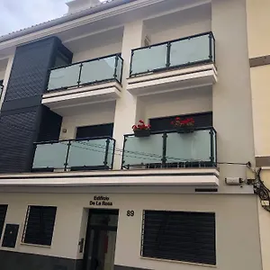 La Rosa Boliches Malaga Spain Apartamento Fuengirola