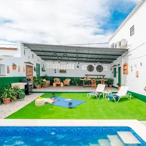 Zalea Real -super Ideal Grupos, Piscina ! Villa Pizarra
