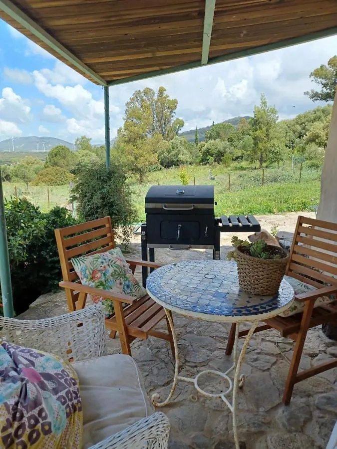 Complejo Rural Del Molino Dorado Villa Facinas Spain