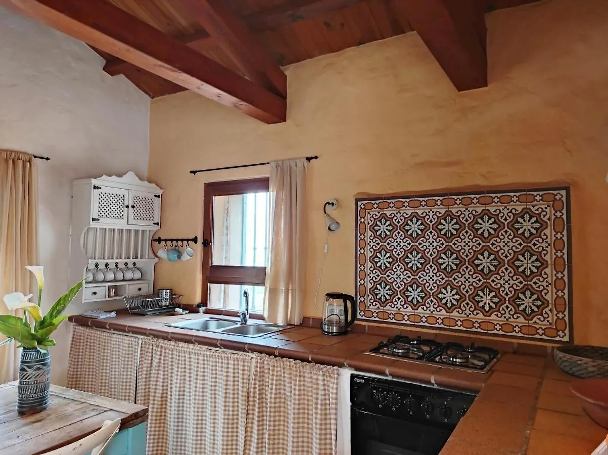 Complejo Rural Del Molino Dorado Villa Facinas Holiday home
