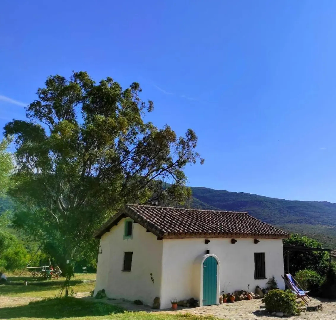 Complejo Rural Del Molino Dorado Villa Facinas 0*,