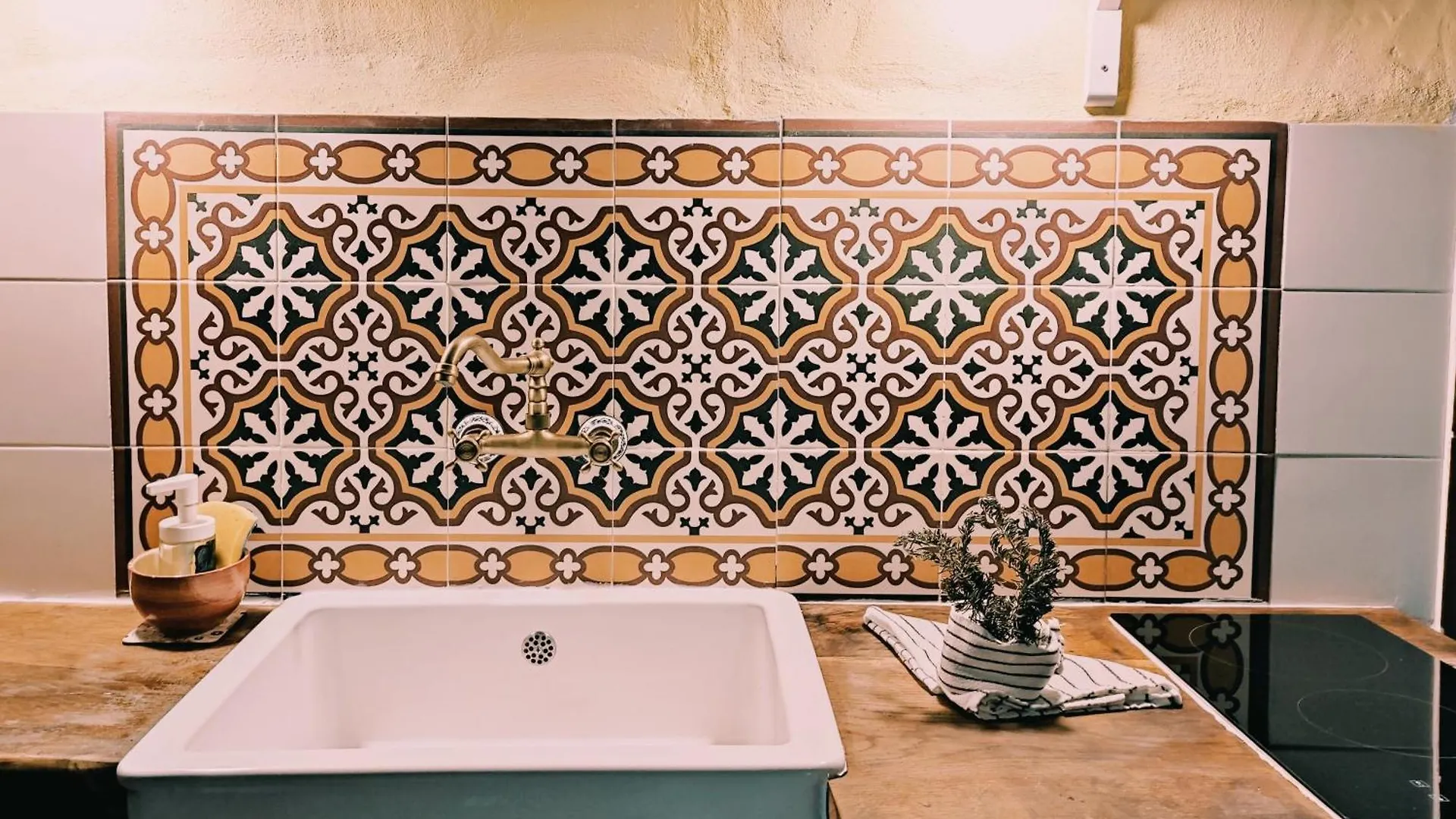 Holiday home Complejo Rural Del Molino Dorado Villa Facinas Spain